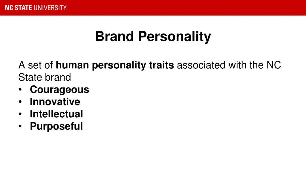 brand personality 1