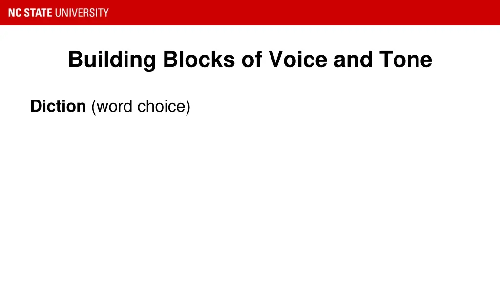 building blocks of voice and tone 1