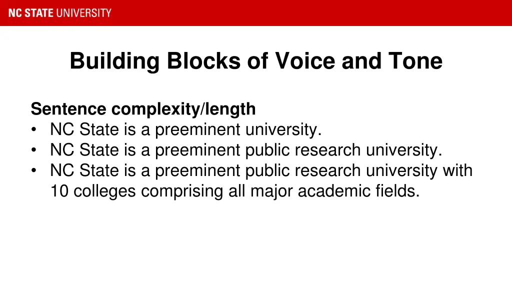 building blocks of voice and tone 10