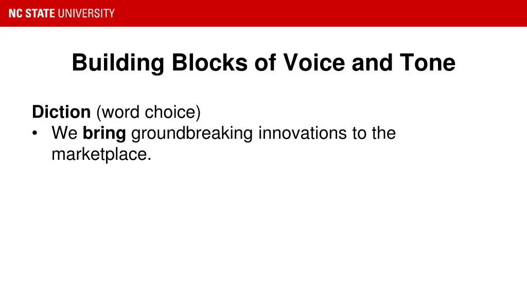 building blocks of voice and tone 4