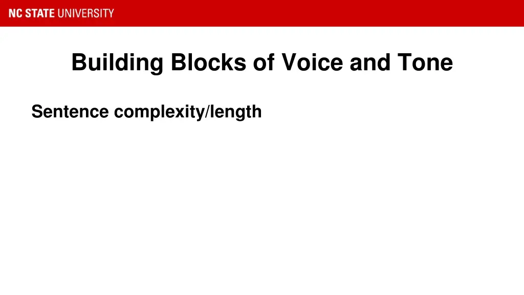 building blocks of voice and tone 7