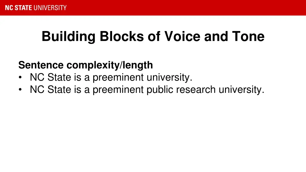 building blocks of voice and tone 9