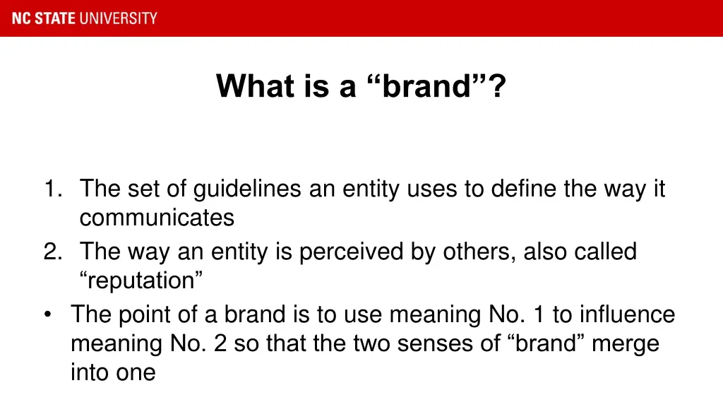 what is a brand 3