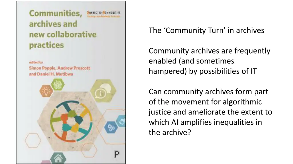 the community turn in archives