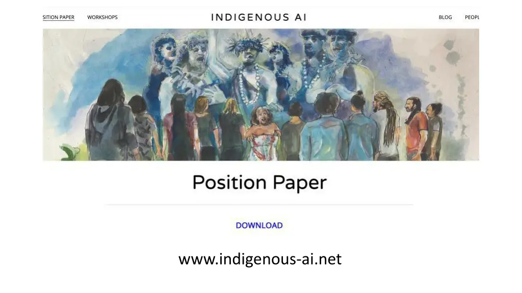 www indigenous ai net