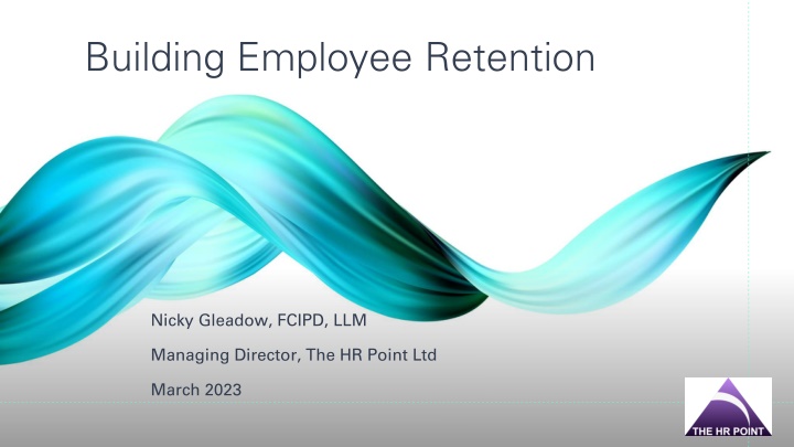 building employee retention