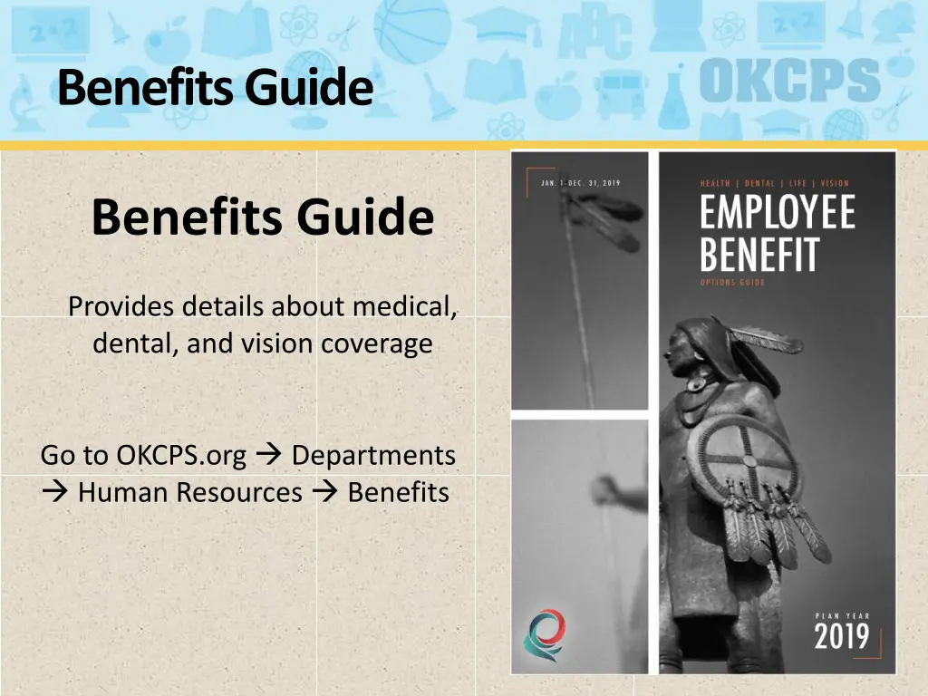 benefits guide