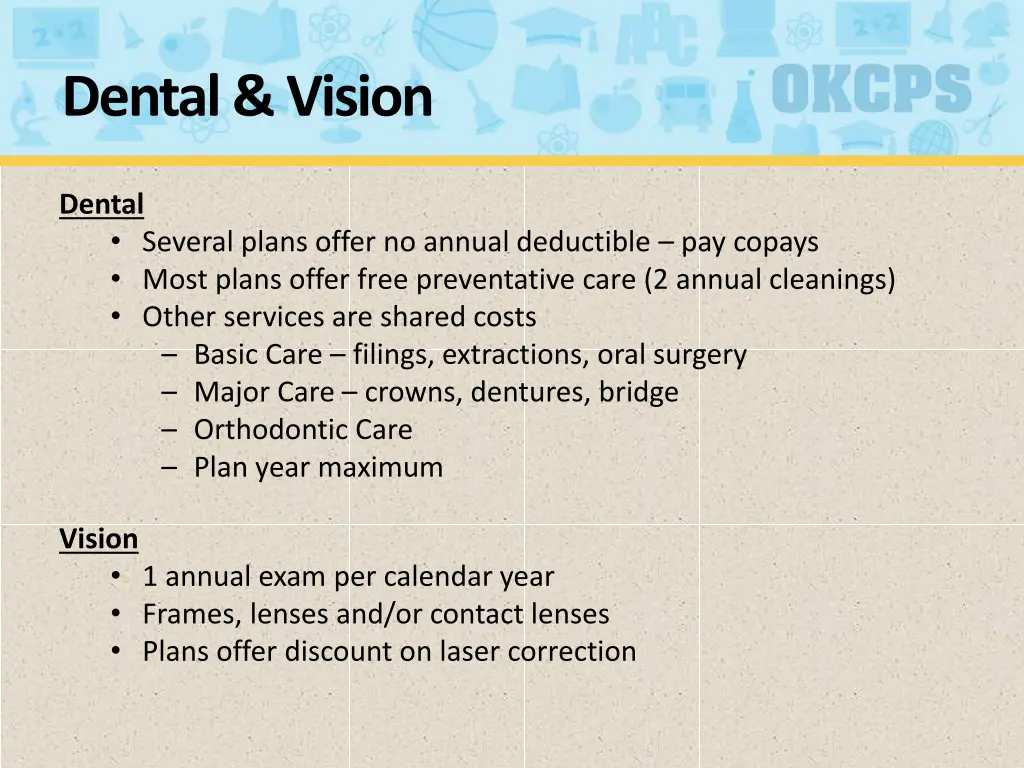 dental vision