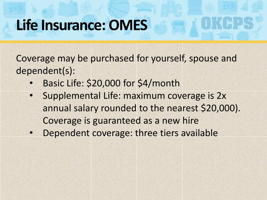 life insurance omes