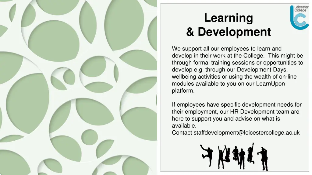 learning development