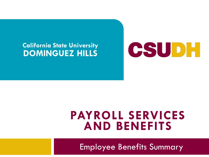 california state university dominguez hills