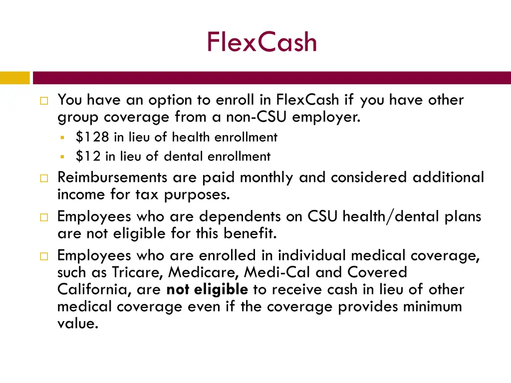 flexcash