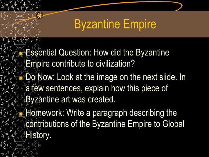 byzantine empire