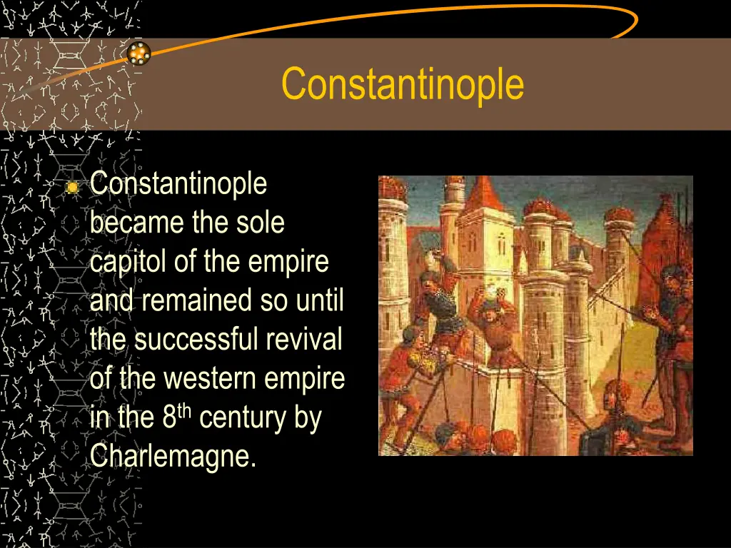 constantinople