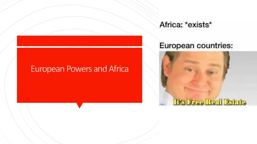 european powers and africa