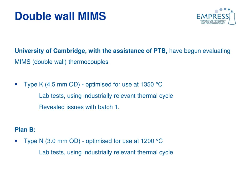 double wall mims 1