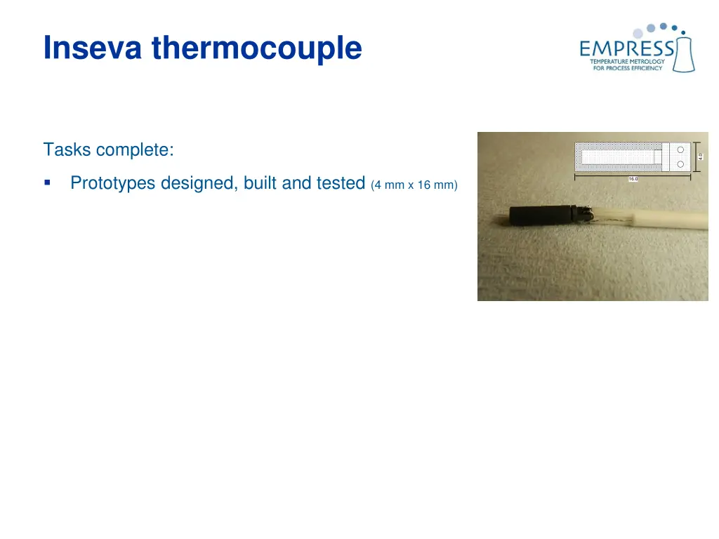 inseva thermocouple 1