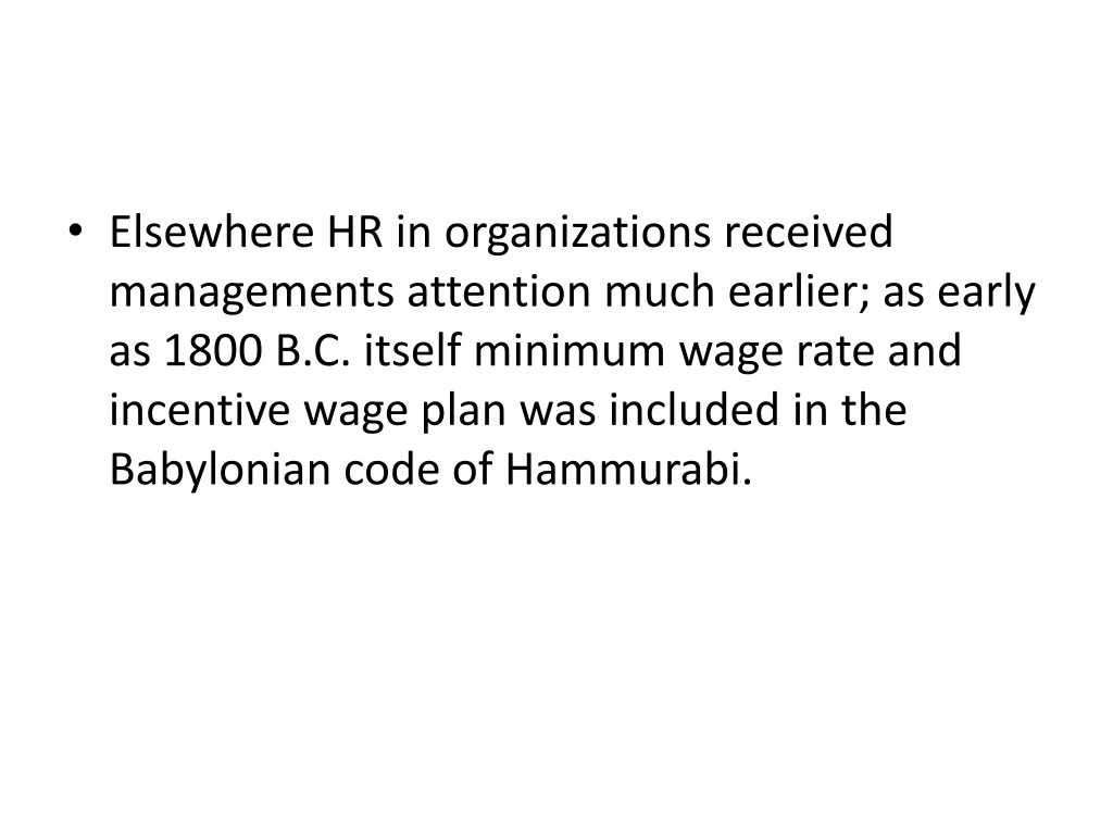 elsewhere hr in organizations received