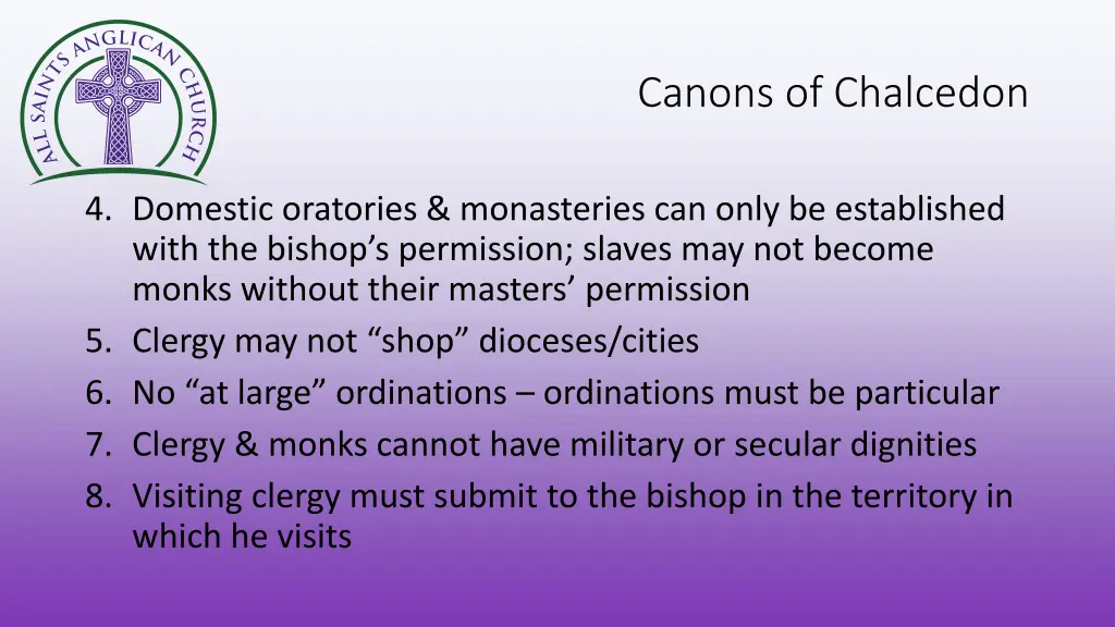 canons of chalcedon 2