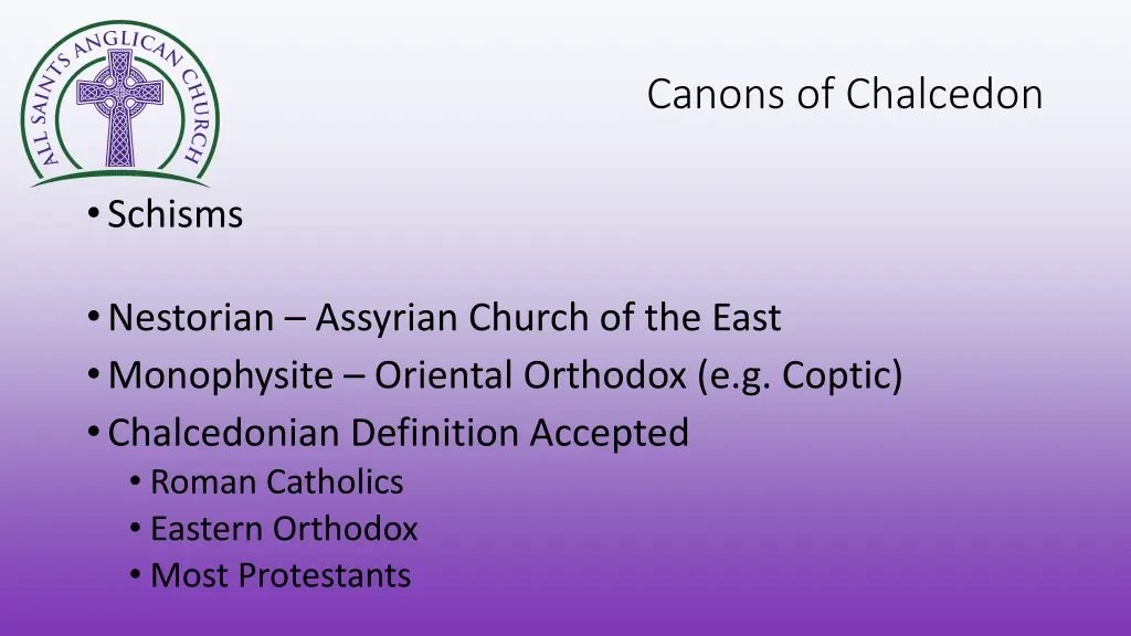 canons of chalcedon 9