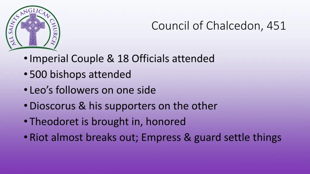 council of chalcedon 451 1