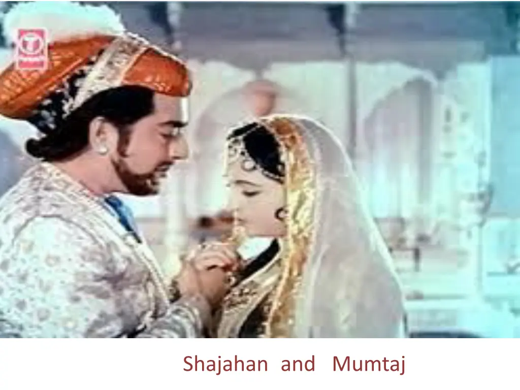 shajahan and mumtaj