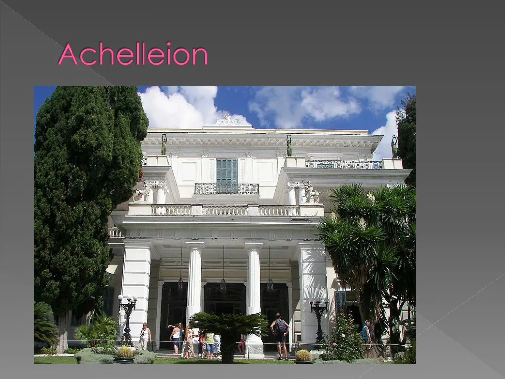 achelleion 1