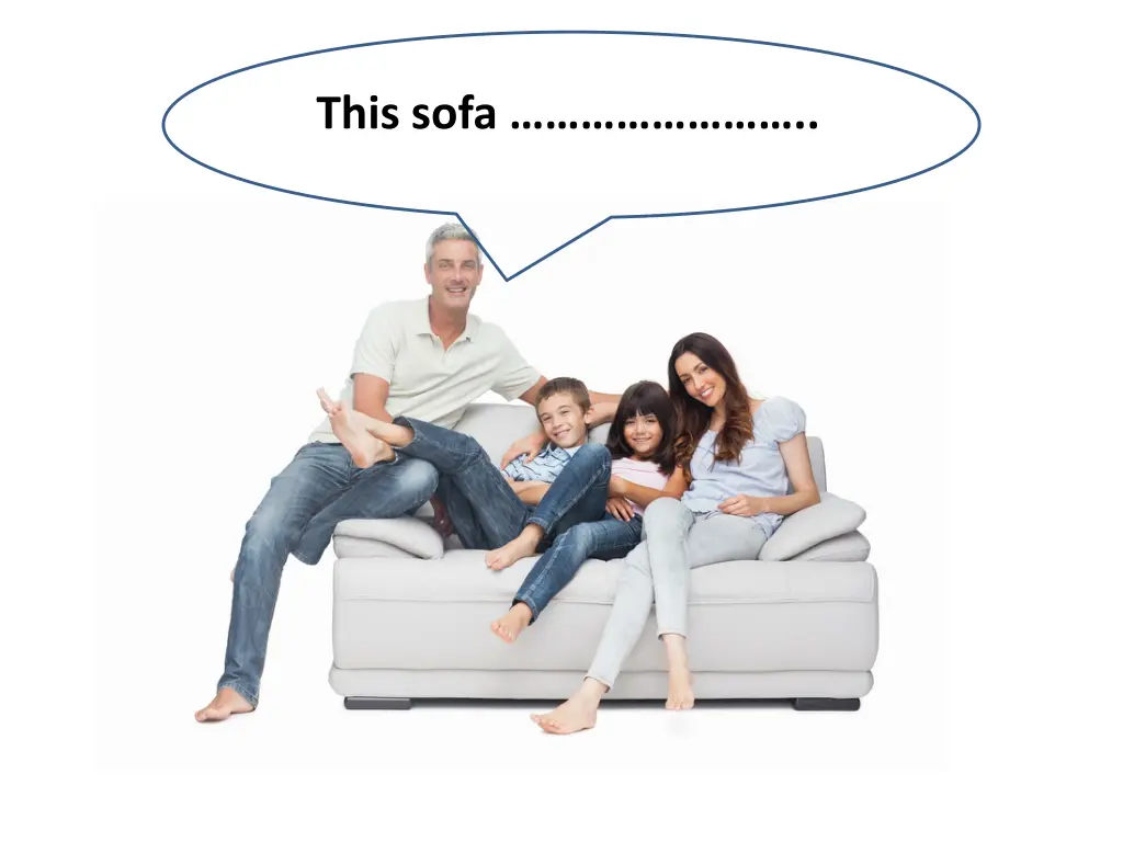 this sofa