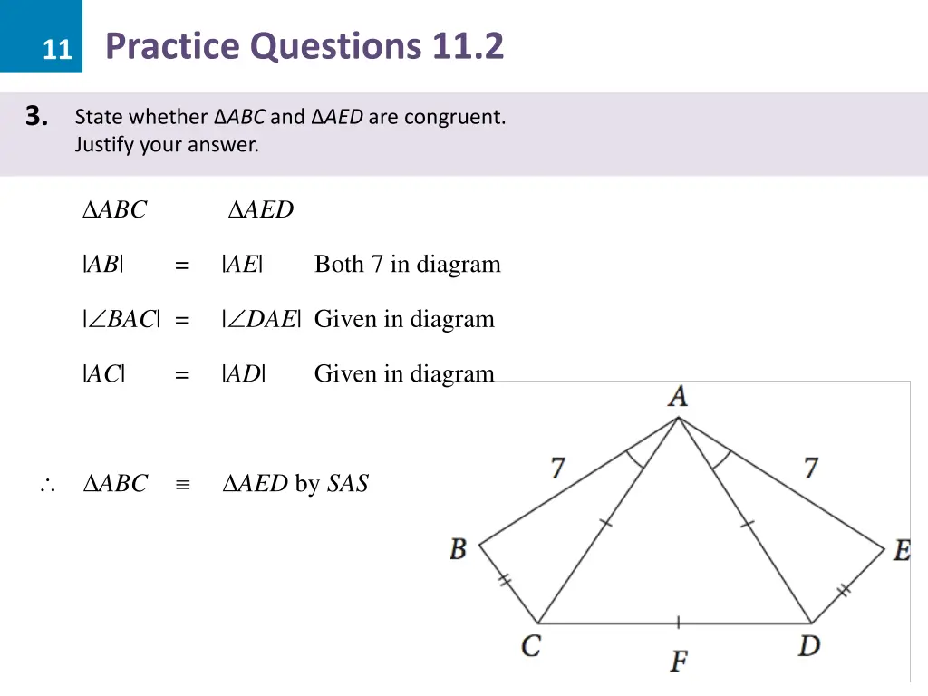 11 practice questions 11 2 2