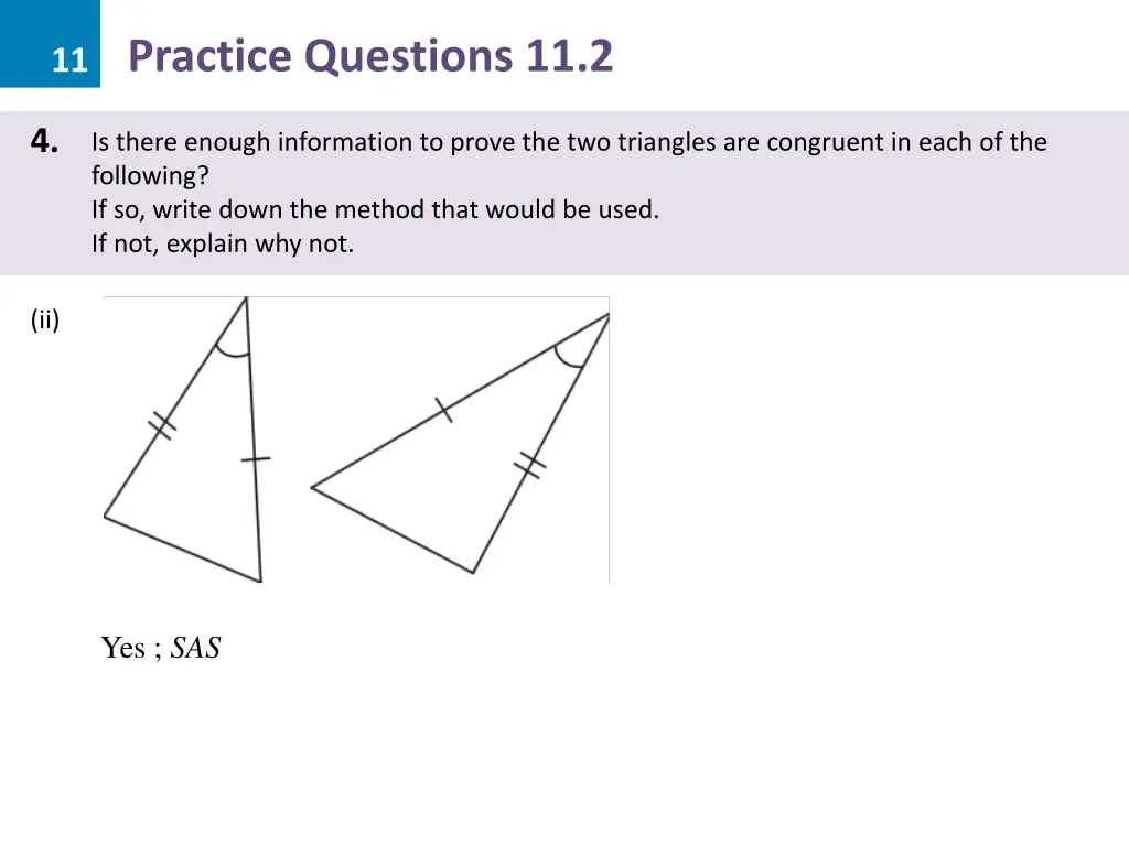 11 practice questions 11 2 4