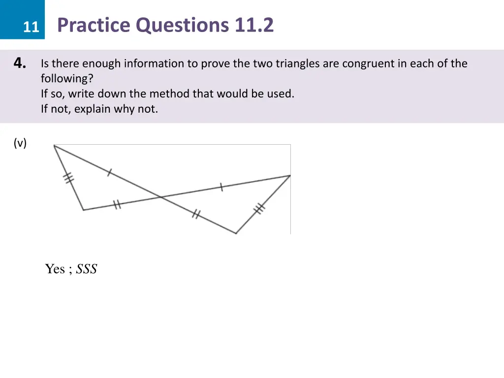 11 practice questions 11 2 7