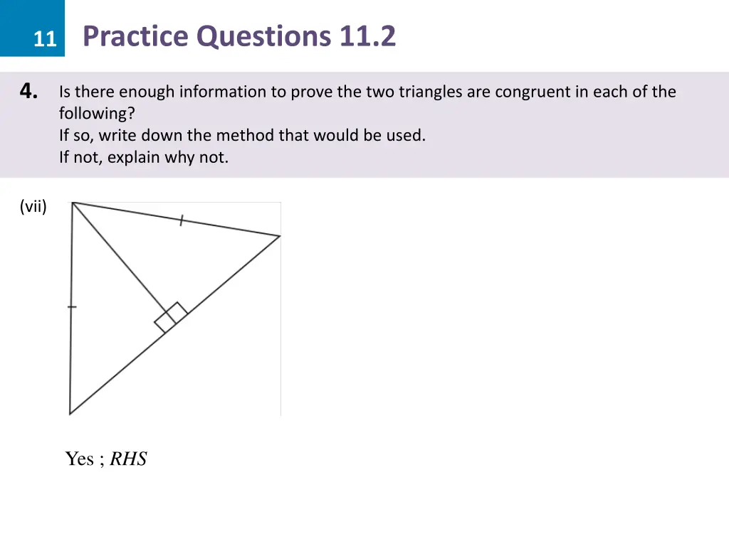 11 practice questions 11 2 9