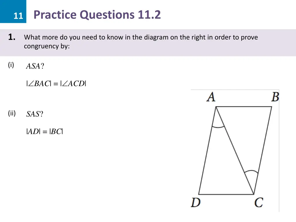 11 practice questions 11 2