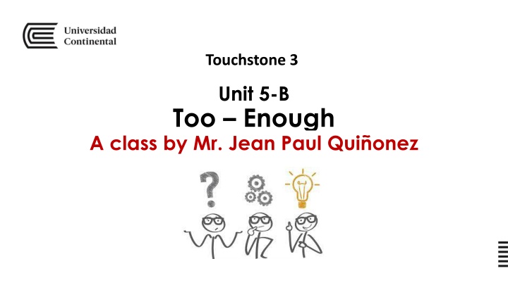 touchstone 3