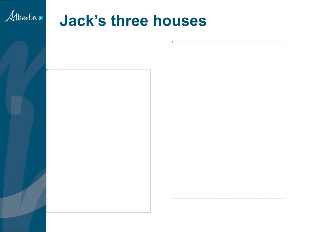 jack s three houses