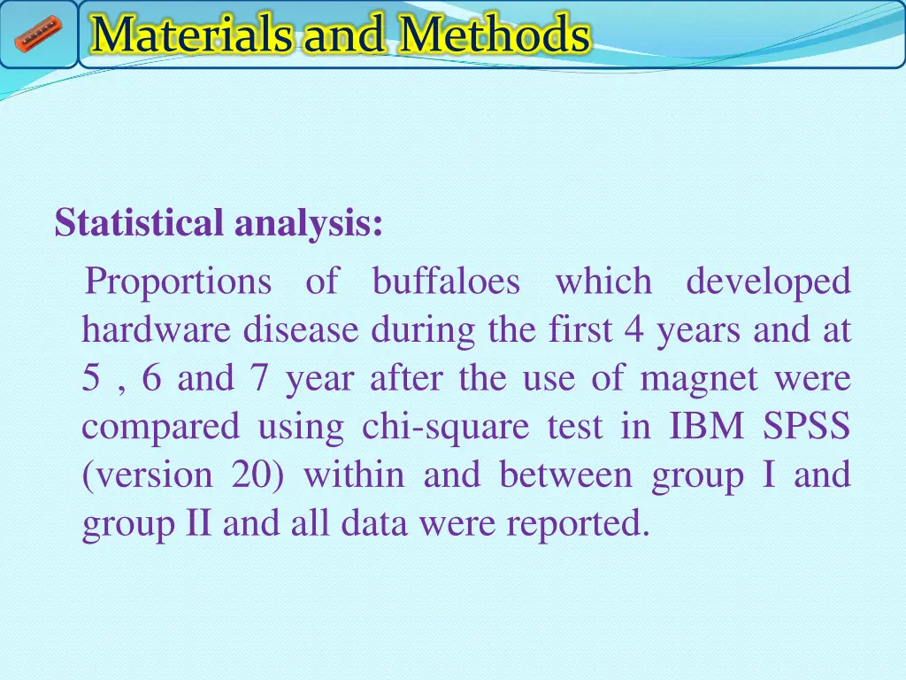 materials and methods 4