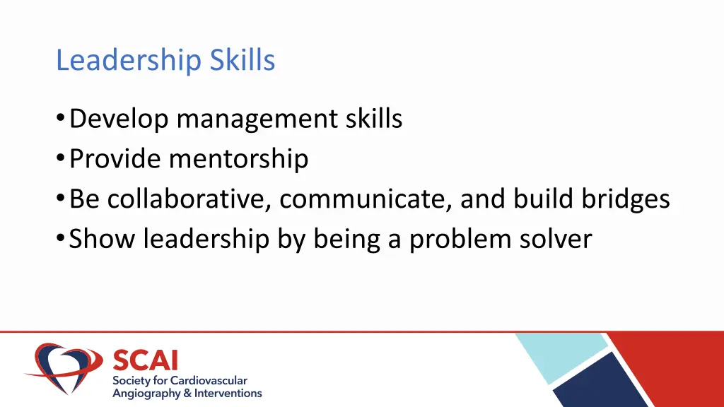 leadership skills 3