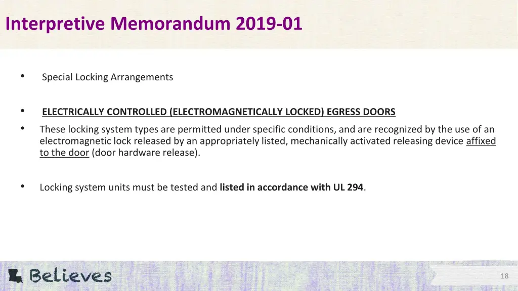 interpretive memorandum 2019 01 3