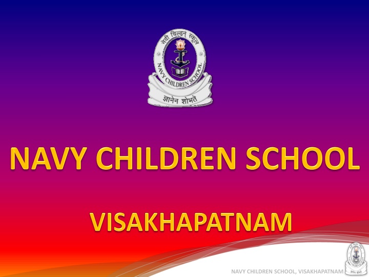 navy children school visakhapatnam