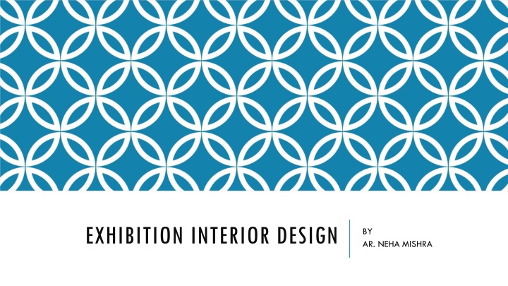 exhibition interior design