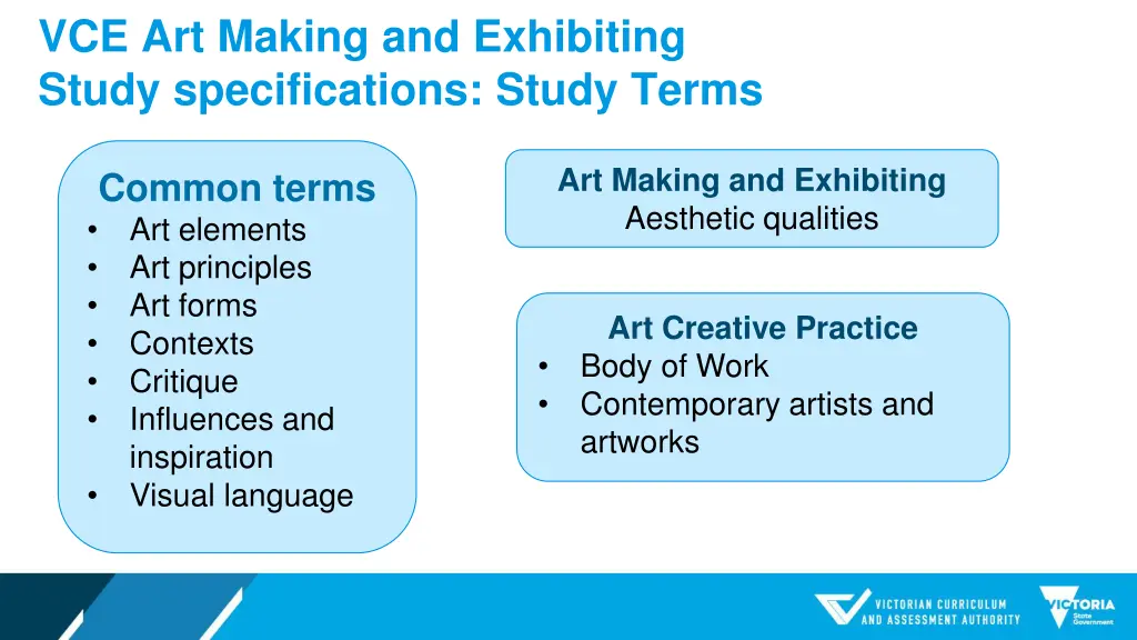 vce art making and exhibiting study 3