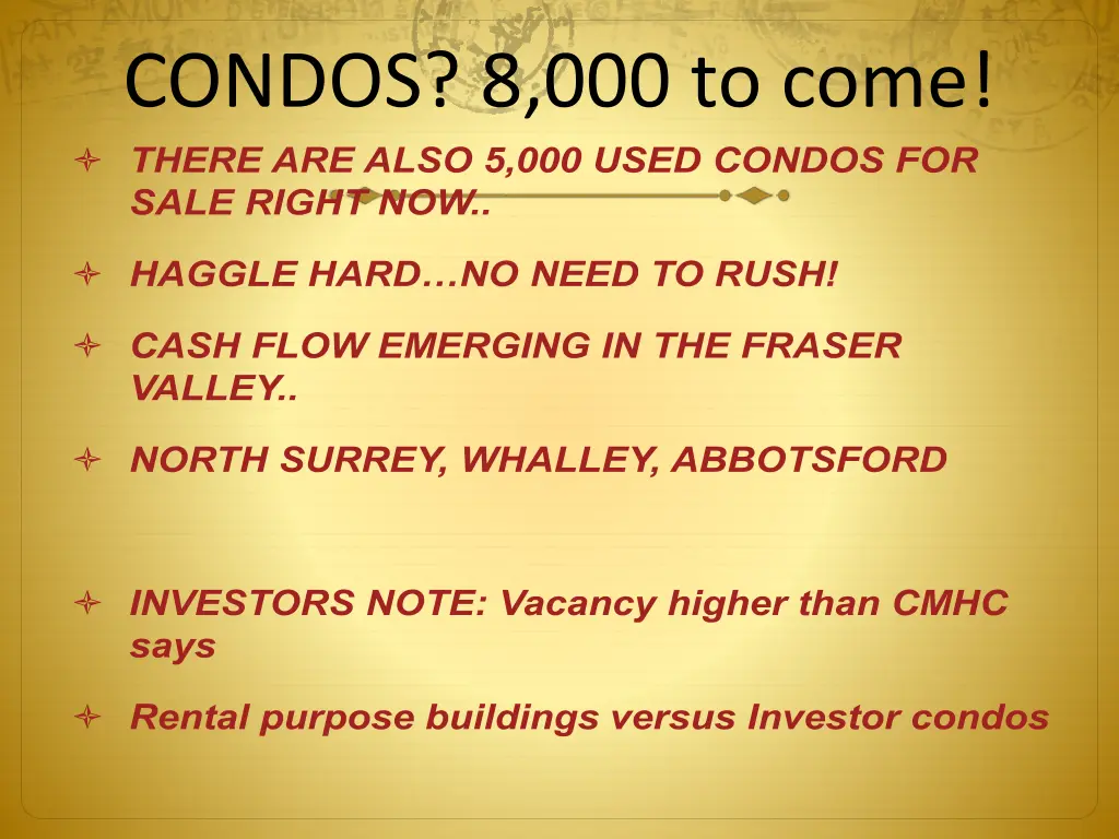 condos 8 000 to come 1