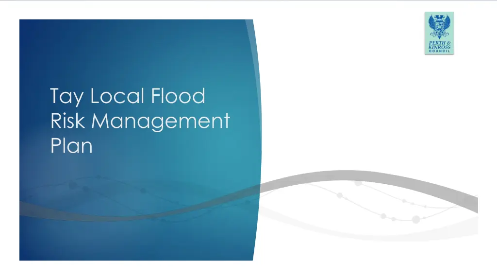 tay local flood risk management plan