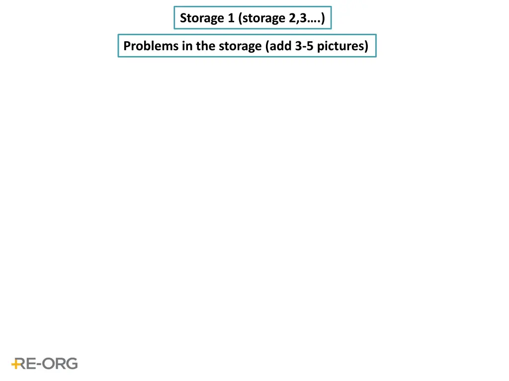 storage 1 storage 2 3 4