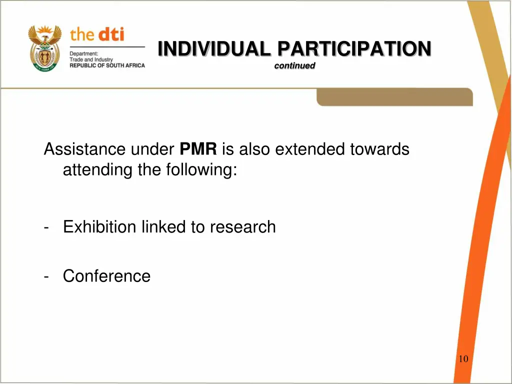 individual participation continued 1