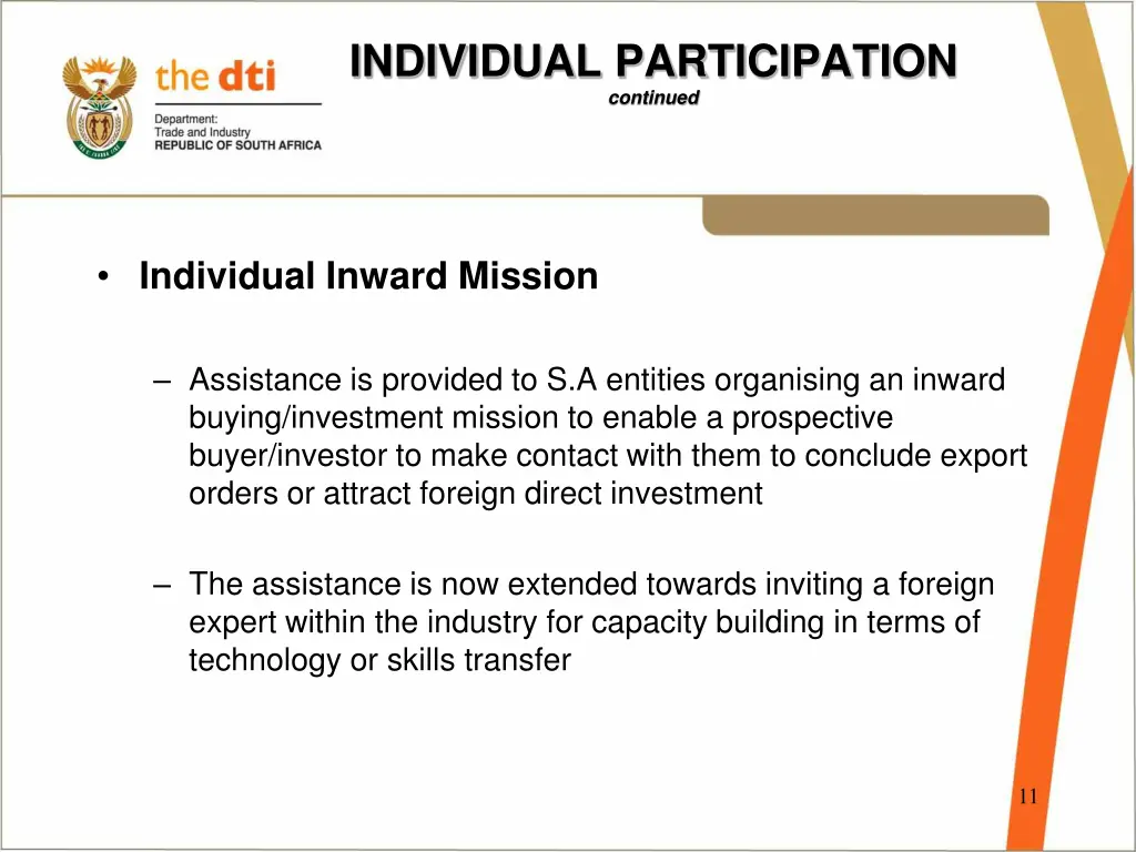 individual participation continued 2