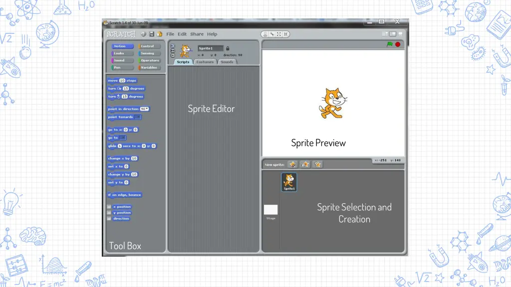 sprite editor