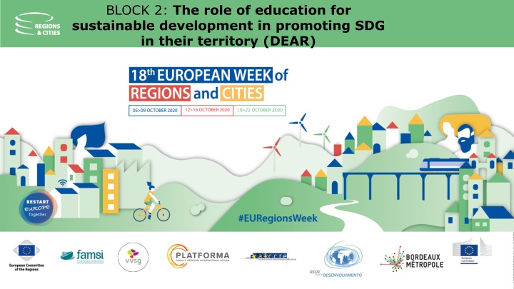 block 2 the role of education for sustainable