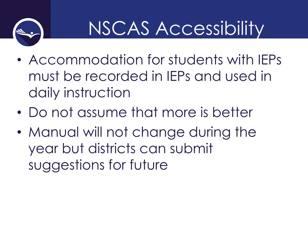 nscas accessibility 1