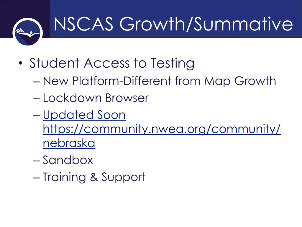 nscas growth summative